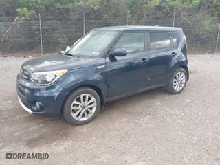 2017 Kia Soul + with VIN KNDJP3A59H7413999, listed as a IAAI auction lot 42048529 with 78,803 mi miles. Bid and sale history available at carsss.com. Image 2.
