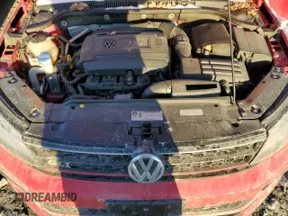 2016 Volkswagen Jetta Sedan 2.0T GLI SE with VIN 3VW5T7AJ8GM226398, listed as a Copart auction lot 41458415 with 105,810 mi miles and Salvage Title. Bid and sale history available at carsss.com. Image 11.