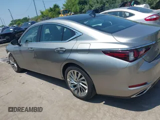 2020 Lexus ES 350 Luxury with VIN 58AEZ1B13LU074652, listed as a IAAI auction lot 42661429 with 21,906 mi miles and . Bid and sale history available at DreamBid. Image 15.