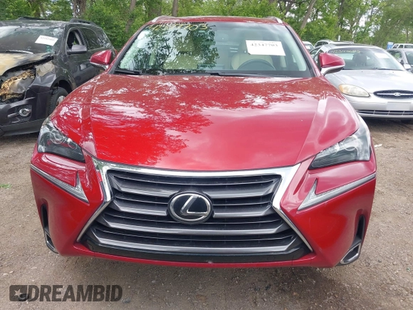 2015 Lexus NX 200t z VIN JTJBARBZXF2000636, wystawiony jako IAAI lot #42347703 z przebiegiem 123 919 mil mil oraz . Historia ofert i sprzedaży dostępna na DreamBid. Obrazek 12.