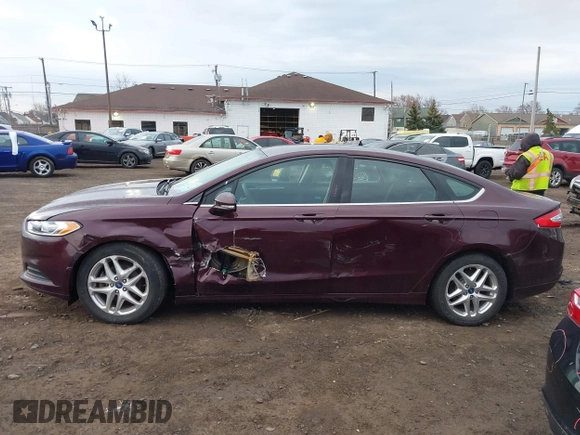 2013 Ford Fusion SE with VIN 3FA6P0H77DR164283, listed as a IAAI auction lot 41901200 with 148,147 mi miles. Bid and sale history available at carsss.com. Image 14.