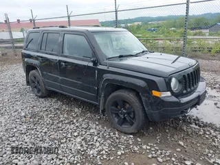 2016 Jeep Patriot Sport z VIN 1C4NJRBB9GD804368, wystawiony jako IAAI lot #42297195 z przebiegiem 147 562 mil mil oraz . Historia ofert i sprzedaży dostępna na DreamBid. Obrazek 1.
