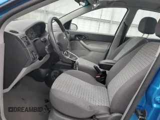 2007 Ford Focus S z VIN 1FAFP34N47W164846, wystawiony jako Copart lot #55587185 z przebiegiem 41 172 mil mil oraz Szkoda całkowita • Salvage title. Historia ofert i sprzedaży dostępna na DreamBid. Obrazek 7.