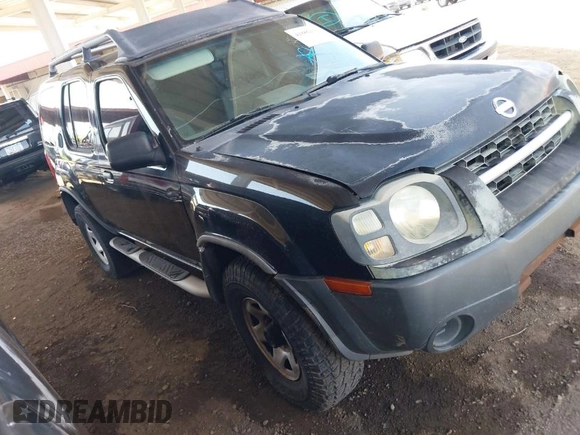 2002 Nissan Xterra XE with VIN 5N1DD28T22C575200, listed as a IAAI auction lot 41886264 with Not Provided miles and . Bid and sale history available at DreamBid. Image 1.