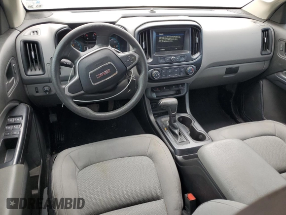 2019 GMC Canyon 2WD with VIN 1GTG5BEN2K1139267, listed as a Copart auction lot 73606404 with 158,288 mi miles and Salvage Title. Bid and sale history available at carsss.com. Image 8.
