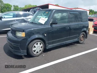 2006 Scion xB z VIN JTLKT324864040740, wystawiony jako IAAI lot #42222443 z przebiegiem 253 871 mil mil oraz . Historia ofert i sprzedaży dostępna na DreamBid. Obrazek 2.