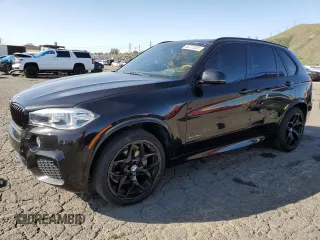 2014 BMW X5 xDrive35d with VIN 5UXKS4C55E0J95908, listed as a Copart auction lot 50771065 with 83,770 mi miles and Clean Title. Bid and sale history available at carsss.com. Image 1.