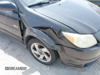 2006 Pontiac Vibe with VIN 5Y2SL65876Z452775, listed as a IAAI auction lot 42506435 with 180,042 mi miles and . Bid and sale history available at DreamBid. Image 6.