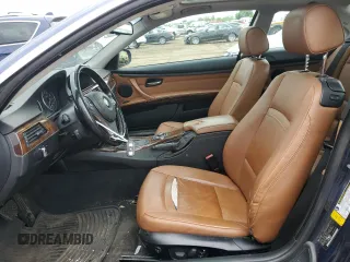 2012 BMW 3 Series 335i xDrive with VIN WBAKF9C57CE858914, listed as a Copart auction lot 83092654 with 164,602 mi miles and Clean Title. Bid and sale history available at carsss.com. Image 7.