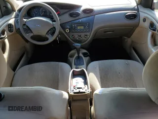 2000 Ford Focus SE with VIN 1FAFP343XYW168903, listed as a Copart auction lot 46678585 with 81,991 mi miles and Salvage Title. Bid and sale history available at carsss.com. Image 8.