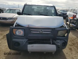 2007 Honda Element LX with VIN 5J6YH183X7L004527, listed as a Copart auction lot 84836204 with Not Provided miles and Salvage Title. Bid and sale history available at DreamBid. Image 5.