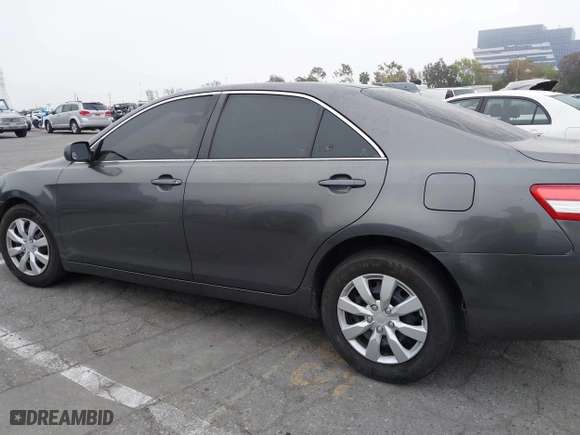 2011 Toyota Camry LE with VIN 4T4BF3EK6BR119980, listed as a IAAI auction lot 41885521 with 113,697 mi miles. Bid and sale history available at carsss.com. Image 14.