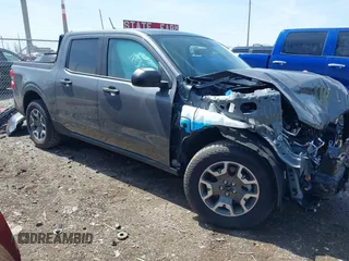 2024 Ford Maverick XLT z VIN 3FTTW8J93RRB79963, wystawiony jako IAAI lot #42082157 z przebiegiem 2717 mil mil oraz . Historia ofert i sprzedaży dostępna na DreamBid. Obrazek 1.