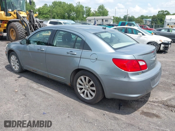 2010 Chrysler Sebring Limited with VIN 1C3CC5FDXAN161928, listed as a IAAI auction lot 42762581 with 182,795 mi miles and . Bid and sale history available at DreamBid. Image 3.