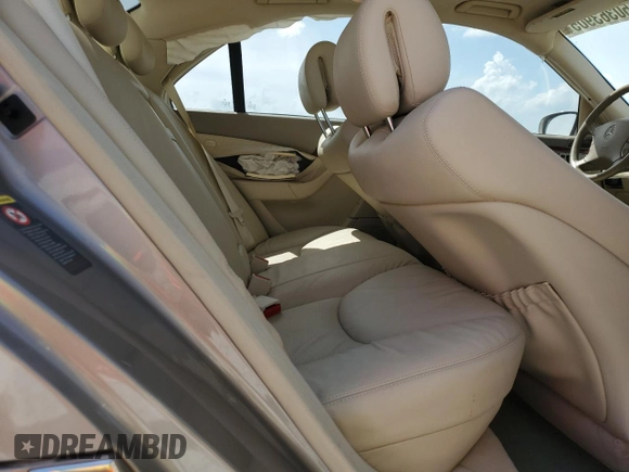 2006 Mercedes-Benz S 350 with VIN WDBNF67JX6A473802, listed as a Copart auction lot 50363905 with 89,735 mi miles and Salvage Title. Bid and sale history available at DreamBid. Image 10.