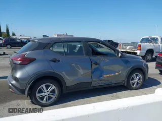 2021 Nissan Kicks S with VIN 3N1CP5BV2ML528505, listed as a IAAI auction lot 42206862 with 44,081 mi miles and . Bid and sale history available at DreamBid. Image 13.