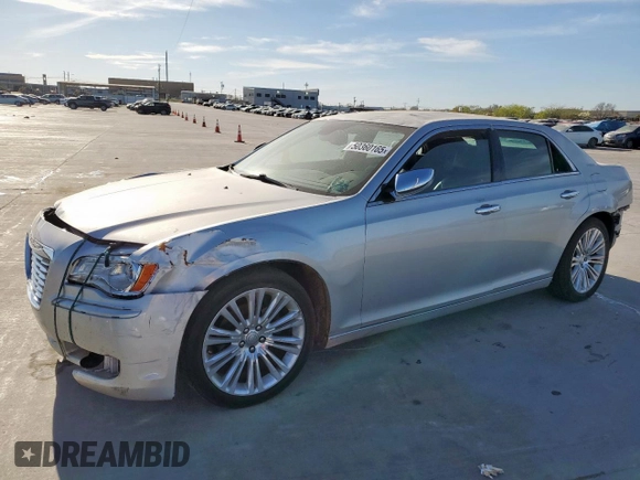 2012 Chrysler 300 Limited with VIN 2C3CCACG2CH147007, listed as a Copart auction lot 50360165 with Not Provided miles and Clean Title. Bid and sale history available at carsss.com. Image 1.