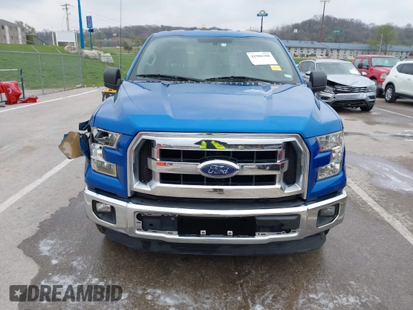 2015 Ford F-150 XL with VIN 1FTEX1C82FKD57797, listed as a IAAI auction lot 41986388 with 197,434 mi miles and . Bid and sale history available at DreamBid. Image 13.