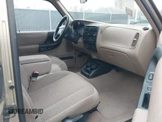 1999 Ford Ranger XLT with VIN 1FTYR14X7XPB78690, listed as a IAAI auction lot 41132484 with 150,539 mi miles. Bid and sale history available at carsss.com. Image 5.