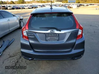 2020 Honda Fit EX z VIN 3HGGK5H89LM717886, wystawiony jako Copart lot #67691462 z przebiegiem 46 021 mil mil oraz . Historia ofert i sprzedaży dostępna na DreamBid. Obrazek 6.