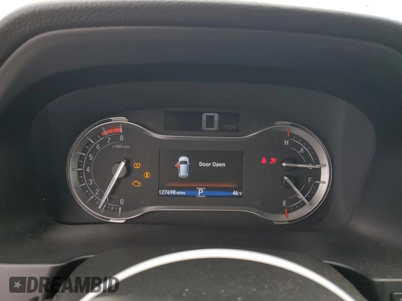 2017 Honda Pilot EX with VIN 5FNYF6H34HB042249, listed as a Copart auction lot 49176455 with 127,698 mi miles and Salvage Title. Bid and sale history available at DreamBid. Image 9.