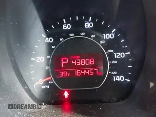 2018 Kia Soul + with VIN KNDJP3A5XJ7604109, listed as a IAAI auction lot 41408748 with 164,457 mi miles. Bid and sale history available at carsss.com. Image 15.