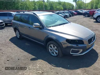 2008 Volvo XC70 z VIN YV4BZ982281026546, wystawiony jako IAAI lot #42242828 z przebiegiem 140 375 mil mil oraz . Historia ofert i sprzedaży dostępna na DreamBid. Obrazek 1.