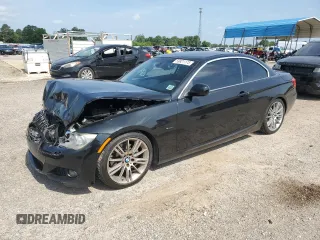 2011 BMW 3 Series 328i z VIN WBADW7C52BE543840, wystawiony jako Copart lot #59821175 z przebiegiem 113 050 mil mil oraz Szkoda całkowita • Salvage title. Historia ofert i sprzedaży dostępna na DreamBid. Obrazek 1.