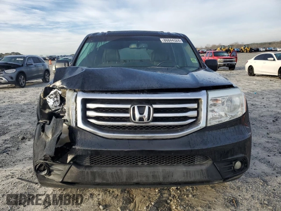 2012 Honda Pilot EX-L z VIN 5FNYF3H69CB030051, wystawiony jako Copart lot #86844324 z przebiegiem 175 745 mil mil oraz Szkoda całkowita • Salvage title. Historia ofert i sprzedaży dostępna na DreamBid. Obrazek 5.