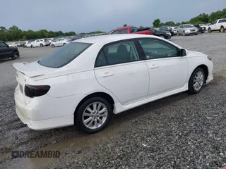 2010 Toyota Corolla с VIN 1NXBU4EE4AZ345188, выставлен на аукционе IAAI как лот 42470505 с пробегом 86 122 миль миль и . История ставок и продаж доступна на DreamBid. Изображение 4.