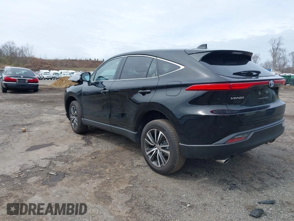 2024 Toyota Venza LE z VIN JTEAAAAH6RJ183273, wystawiony jako IAAI lot #41959064 z przebiegiem 7 497 mil mil oraz . Historia ofert i sprzedaży dostępna na DreamBid. Obrazek 3.
