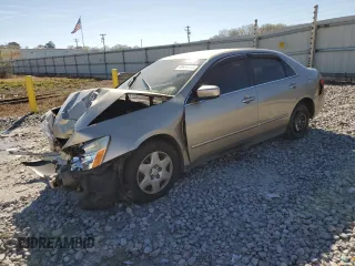 2005 Honda Accord LX with VIN 1HGCM56495A125154, listed as a Copart auction lot 48456885 with 173,079 mi miles and Salvage title. Bid and sale history available at DreamBid. Image 1.