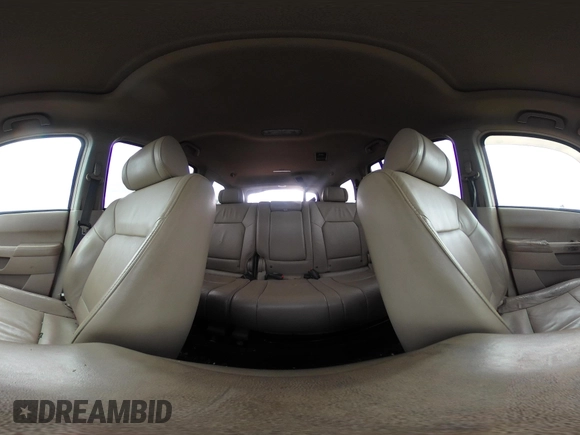 2009 Honda Pilot EX-L with VIN 5FNYF48569B002035, listed as a IAAI auction lot 41838347 with 198,849 mi miles. Bid and sale history available at carsss.com. Image 19.