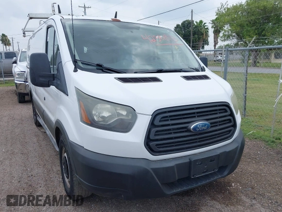 2015 Ford Transit Cargo с VIN 1FTNE1YM0FKA91546, выставлен на аукционе IAAI как лот 42386973 с пробегом 186 702 миль миль и . История ставок и продаж доступна на DreamBid. Изображение 1.
