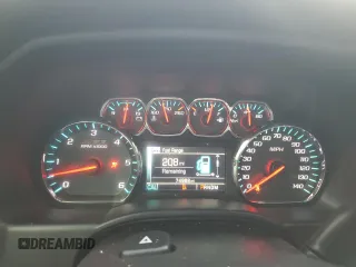2015 Chevrolet Silverado 1500 LT with VIN 1GCVKREC3FZ333563, listed as a Copart auction lot 48588755 with 74,968 mi miles and Salvage Title. Bid and sale history available at DreamBid. Image 9.