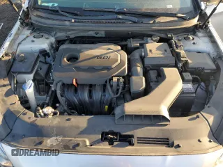 2018 Hyundai Sonata Limited with VIN 5NPE34AF6JH675332, listed as a Copart auction lot 46982715 with 39,985 mi miles and Salvage Title. Bid and sale history available at DreamBid. Image 11.