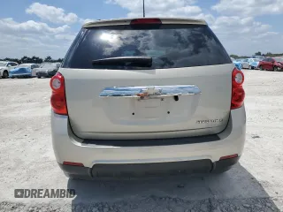 2014 Chevrolet Equinox LT with VIN 1GNALBEK9EZ102313, listed as a Copart auction lot 53416515 with 166,971 mi miles and Salvage Title. Bid and sale history available at carsss.com. Image 6.