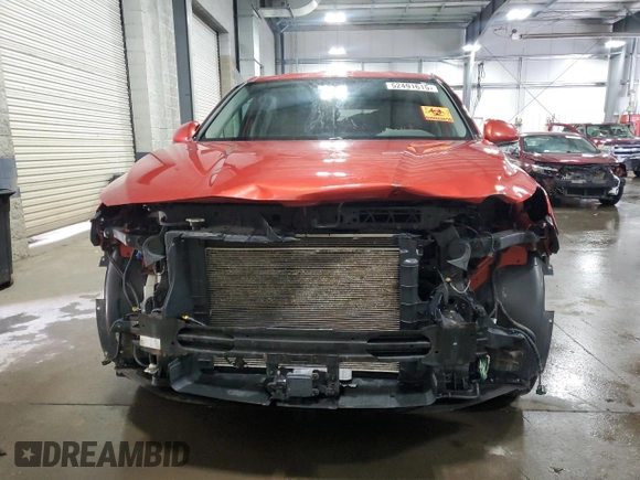 2019 Hyundai Santa Fe SE with VIN 5NMS2CAD8KH055076, listed as a Copart auction lot 52491615 with 121,494 mi miles and Salvage title. Bid and sale history available at DreamBid. Image 5.