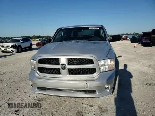 2019 Ram 1500 Classic Express with VIN 1C6RR6FG0KS600150, listed as a Copart auction lot 48616355 with 52,930 mi miles and Salvage Title. Bid and sale history available at carsss.com. Image 10.