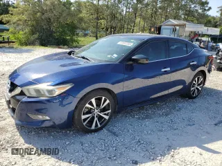 2017 Nissan Maxima S z VIN 1N4AA6AP2HC381785, wystawiony jako Copart lot #52603355 z przebiegiem 140 511 mil mil oraz Szkoda całkowita • Salvage title. Historia ofert i sprzedaży dostępna na DreamBid. Obrazek 1.