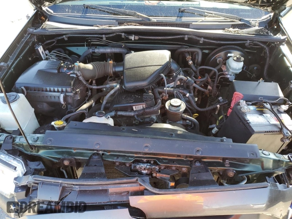 2012 Toyota Tacoma with VIN 5TFPX4EN2CX007842, listed as a Copart auction lot 49567794 with 141,883 mi miles and Clean Title. Bid and sale history available at DreamBid. Image 11.
