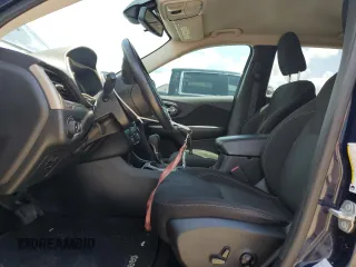 2016 Jeep Cherokee Latitude с VIN 1C4PJLCB6GW355711, выставлен на аукционе Copart как лот 64142695 с пробегом 135 333 миль миль и Чистый • Clean title. История ставок и продаж доступна на DreamBid. Изображение 7.