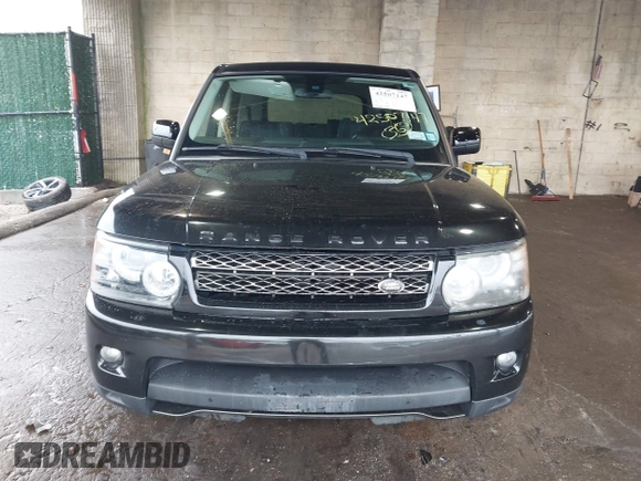 2013 Land Rover Range Rover Sport HSE Lux with VIN SALSK2D45DA770330, listed as a IAAI auction lot 42507147 with 137,007 mi miles and . Bid and sale history available at DreamBid. Image 12.