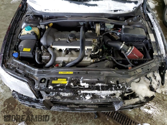 2006 Volvo S60 2.5L Turbo with VIN YV1RS592362511406, listed as a Copart auction lot 71749014 with 134,975 mi miles and Salvage Title. Bid and sale history available at carsss.com. Image 11.