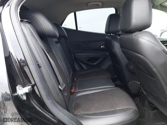 2019 Buick Encore Preferred with VIN KL4CJASB5KB894660, listed as a Copart auction lot 47968814 with 138,422 mi miles and Non Repairable. Bid and sale history available at carsss.com. Image 11.