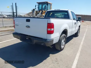 2005 Ford F-150 XL with VIN 1FTRF12295NB89896, listed as a IAAI auction lot 42641183 with 221,807 mi miles and . Bid and sale history available at DreamBid. Image 4.