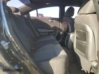 2017 Dodge Charger SE with VIN 2C3CDXBGXHH542352, listed as a Copart auction lot 47591335 with 225,089 mi miles and Salvage Title. Bid and sale history available at carsss.com. Image 10.