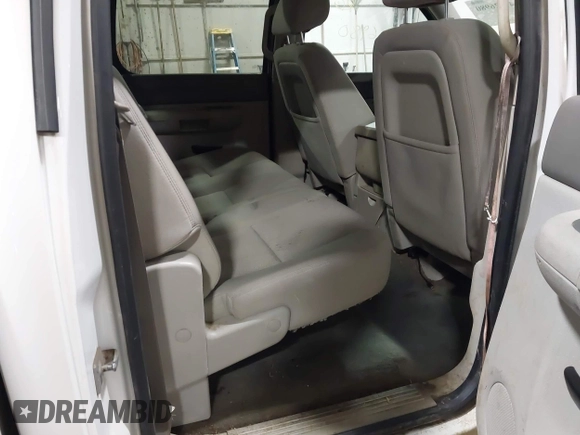2012 Chevrolet Silverado 1500 LT with VIN 3GCPKSEA8CG197294, listed as a IAAI auction lot 41726980 with 187,803 mi miles and . Bid and sale history available at DreamBid. Image 8.