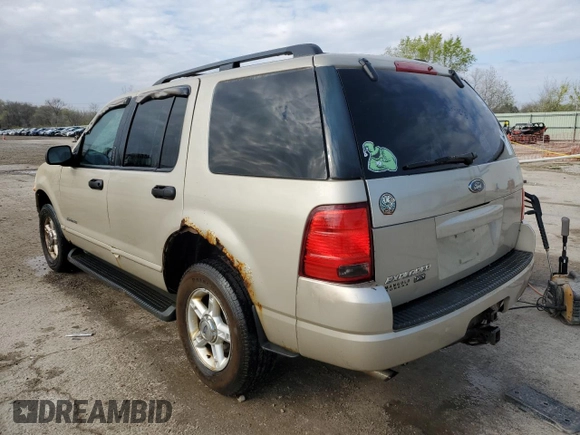 2004 Ford Explorer XLT z VIN 1FMZU73K44UB98061, wystawiony jako Copart lot #52914385 z przebiegiem Nie podano mil oraz Szkoda całkowita • Salvage title. Historia ofert i sprzedaży dostępna na DreamBid. Obrazek 2.