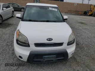 2010 Kia Soul + with VIN KNDJT2A24A7703973, listed as a Copart auction lot 53361155 with 162,712 mi miles and Salvage Title. Bid and sale history available at carsss.com. Image 5.